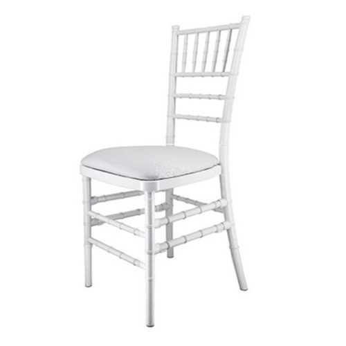 Tiffany Chair White