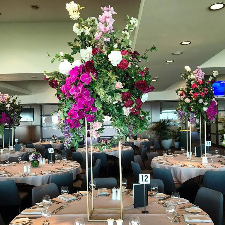Large flower 2025 arrangements