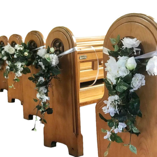 Pew Arrangement